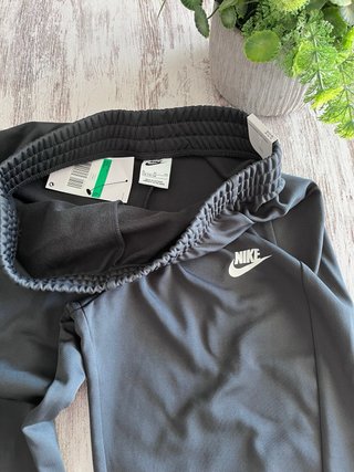 Nike Chándal Deportivo Niño Talla XL Gris/Negro