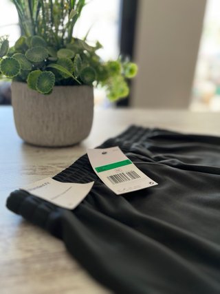 Nike Chándal Deportivo Niño Talla XL Gris/Negro