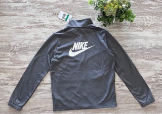 Nike Chándal Deportivo Niño Talla XL Gris/Negro