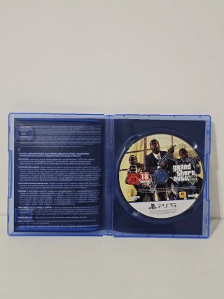 Grand Theft Auto V PS5
