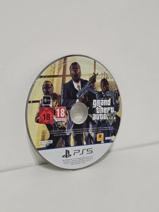 Grand Theft Auto V PS5