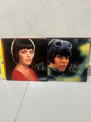 Lote 6 Vinilos Vintage Pop Rock