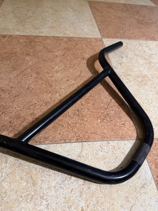 Cuadro y Manillar BMX