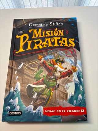 Coleccion Geronimo Stilton