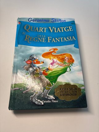Coleccion Geronimo Stilton