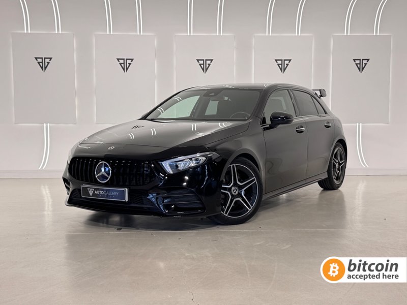 Mercedes-Benz Clase A A 200 d AutW177 2023