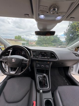 SEAT Leon FR 1.4 TSI
