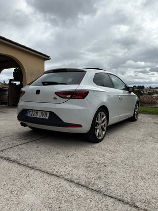 SEAT Leon FR 1.4 TSI
