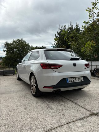 SEAT Leon FR 1.4 TSI