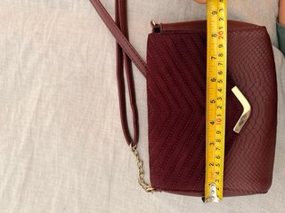 Lote de 3 bolsos bandoleras