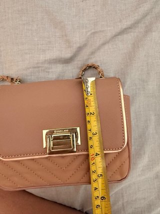 Lote de 3 bolsos bandoleras