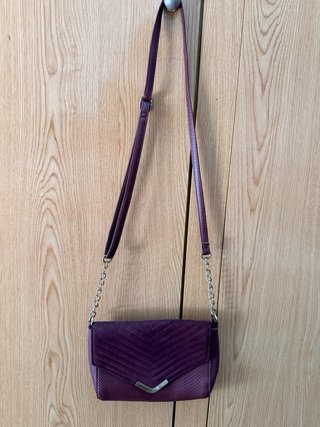 Lote de 3 bolsos bandoleras