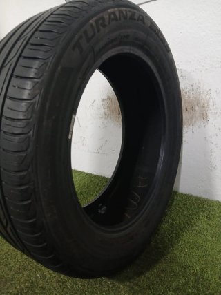 225 55 17 97W BRIDGESTONE TURANZA TOO1