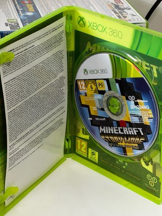 Minecraft: Story Mode Xbox 360 PAL Spagna