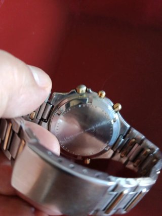 Reloj Lotus Cronógrafo Tachy