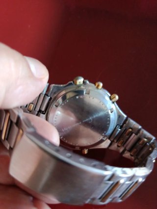 Reloj Lotus Cronógrafo Tachy
