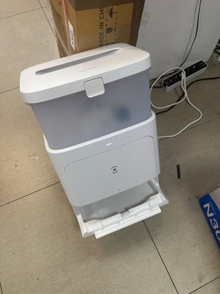 ECOVACS N30 PRO OMNI Robot Aspirador