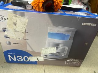ECOVACS N30 PRO OMNI Robot Aspirador