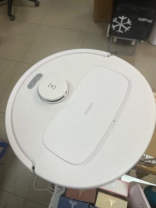 ECOVACS N30 PRO OMNI Robot Aspirador