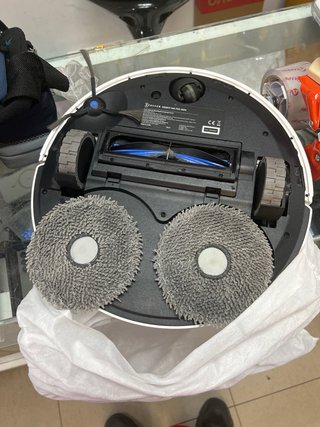 ECOVACS N30 PRO OMNI Robot Aspirador
