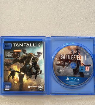 Battlefield 1 PS4
