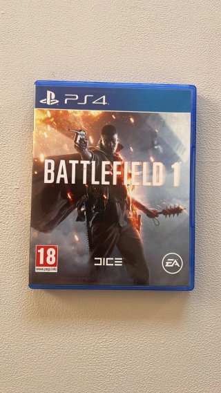 Battlefield 1 PS4