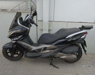 Kawasaki J300 ABS - 46000 Kms