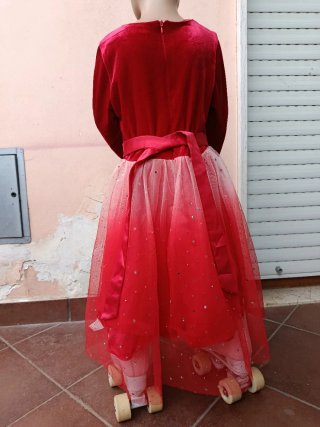 Abito Pretty Baby 10 anni