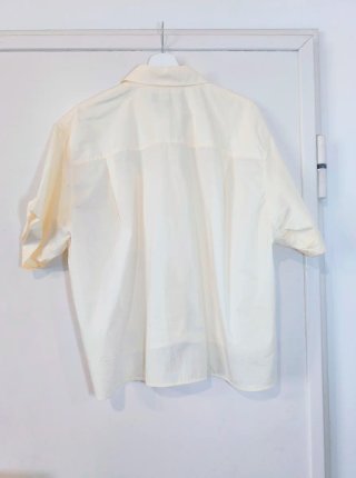 Camisa ancha Zara L