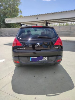 Peugeot 3008 2009