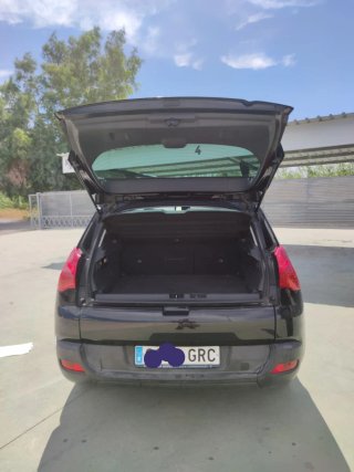 Peugeot 3008 2009