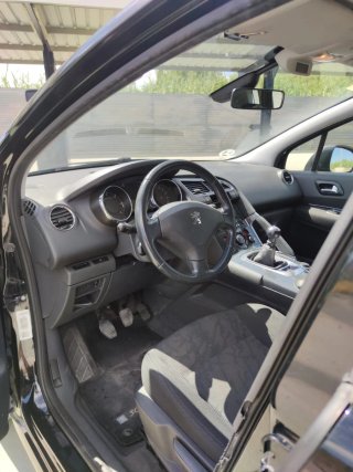 Peugeot 3008 2009