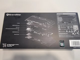 Teclado Mecánico Inalámbrico K1 LITE