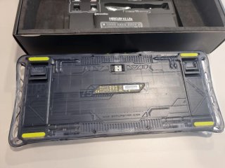 Teclado Mecánico Inalámbrico K1 LITE