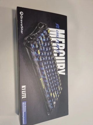 Teclado Mecánico Inalámbrico K1 LITE