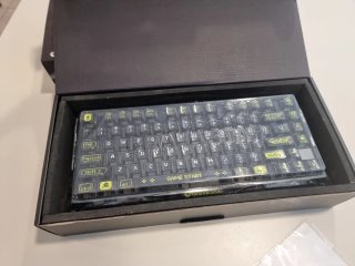 Teclado Mecánico Inalámbrico K1 LITE