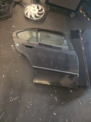 Puerta Trasera BMW E36 Berlina