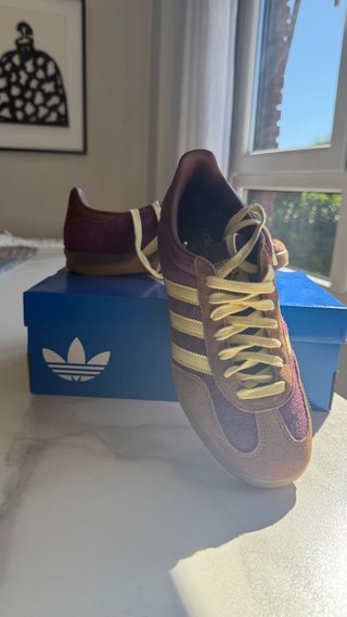 Adidas Gazelle Indoor Talla 42 2/3