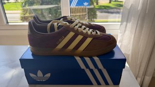 Adidas Gazelle Indoor Talla 42 2/3