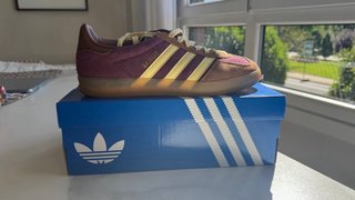 Adidas Gazelle Indoor Talla 42 2/3