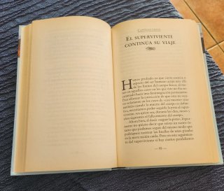 Libro Palabras de vida y muerte