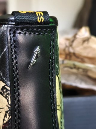 Dr. Martens x Metallica Botas Talla 42