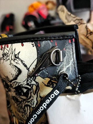Dr. Martens x Metallica Botas Talla 42