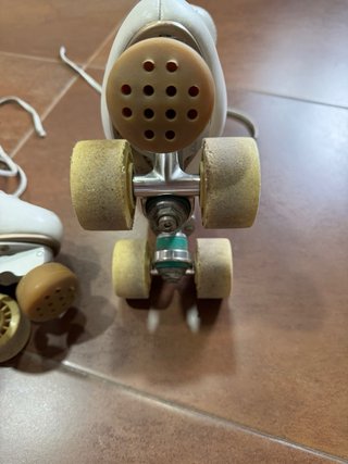 Pattini Edea Ritmo Taglia 36