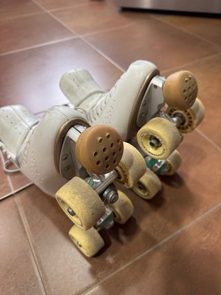 Pattini Edea Ritmo Taglia 36