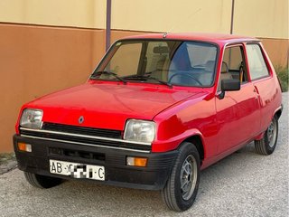 Renault R5 1977