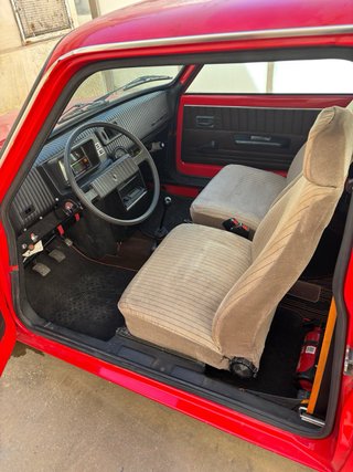Renault R5 1977
