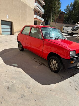 Renault R5 1977