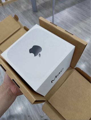 Nuevo Mac mini M5 Pro 64GB 1TB