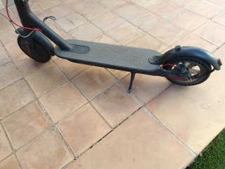 Patinete Eléctrico Xiaomi poco usado